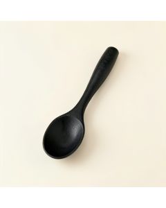 Field Branch Cooking Spoon - Black (synthetic illustration; no displayed measurements)