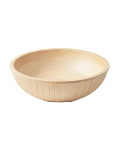Hazel Bridge Dining Bowl - Beige