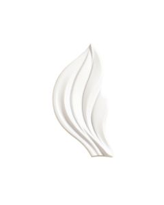 Acanthus 1 3/8 '' H X 94 1/2 '' W X 7/8 '' D Leaf Panel Moulding