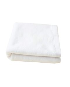 Clay Branch Bath Towel - White (synthetic illustration; no displayed measurements)