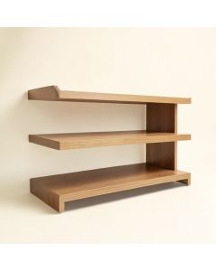 Mckenny 3 Piece Accent Shelf (synthetic illustration; no displayed measurements)