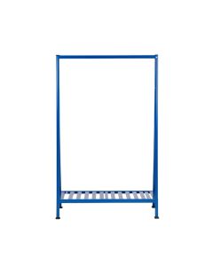 Glen Bridge Empty Garment Rack - Blue