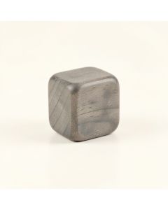 Dawn Bluff Cabinet Knob Without Packaging - Gray (synthetic illustration; no displayed measurements)