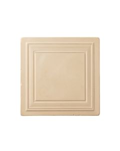 Juniper Bridge Uninstalled Square Decorative Tile - Beige