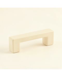 Pine Canyon Cabinet Handle Without Packaging - Cream (synthetic illustration; no displayed measurements)