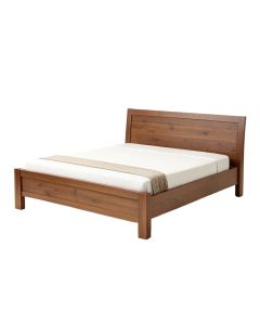Ashly Standard Bed (synthetic illustration; no displayed measurements)