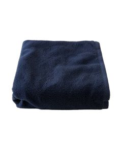 Harbor Canyon Bath Towel - Navy (synthetic illustration; no displayed measurements)