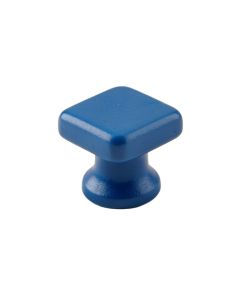 Ash Branch Cabinet Knob Without Packaging - Blue