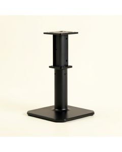 Height Adjustable 3 Screen Monitor Stand (synthetic illustration; no displayed measurements)