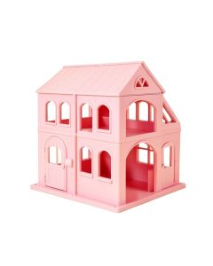 Camper Van Playset Pretend Play Dollhouse Toy