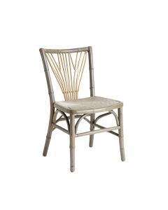 Meadow Dale Dining Chair - Gray