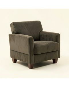 Escaler 34 '' Wide Armchair (synthetic illustration; no displayed measurements)