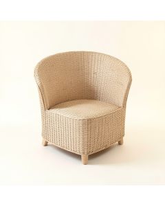 Cliff Crossing Outdoor Lounge Chair - Beige (synthetic illustration; no displayed measurements)