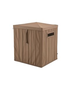 Single Person Traditional Steam Sauna With Remote Control