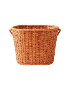 Willow Brook Laundry Hamper - Terracotta
