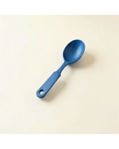 Lake Crossing Cooking Spoon - Blue (synthetic illustration; no displayed measurements)