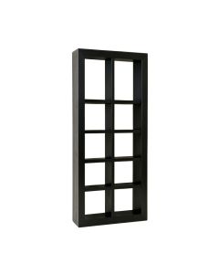 Spruce Arc Empty Vertical Garden Frame - Black