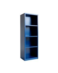 Reed Dale Narrow Cubby Tower - Blue