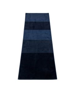 Willow Bluff Narrow Runner Rug - Navy (synthetic illustration; no displayed measurements)