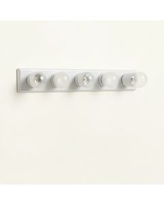 Vangundy 5-Light Vanity Light (synthetic illustration; no displayed measurements)