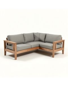 Bergan Sectional With Cushions (synthetic illustration; no displayed measurements)