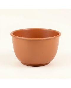 Linden Brook Empty Planter - Terracotta (synthetic illustration; no displayed measurements)