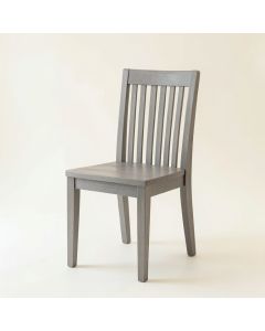 Heath Dell Dining Chair - Gray (synthetic illustration; no displayed measurements)