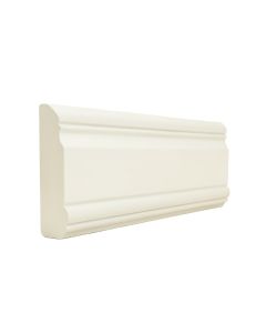 Jackson 1 5/8 '' H X 94 1/2 '' W X 3/4 '' D French Ribbon Panel Moulding