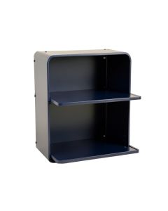 Clay Arc Empty Mug-Storage Cabinet Insert
