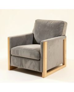 Dandir 50 '' Wide Armchair (synthetic illustration; no displayed measurements)