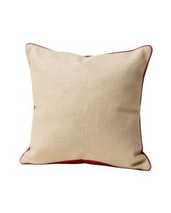 Gurney Slade Square Wool Pillow Cover And Insert
