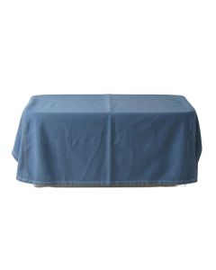 Shore Brook Flat Bed Sheet - Blue