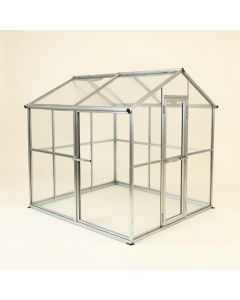 Chalet 12 Ft. W. X 10 Ft. D Greenhouse (synthetic illustration; no displayed measurements)