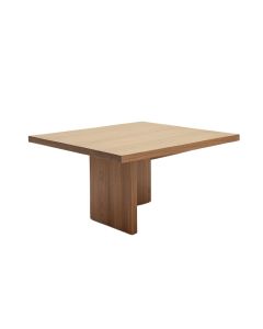 Nurettin Trestle Coffee Table (synthetic illustration; no displayed measurements)
