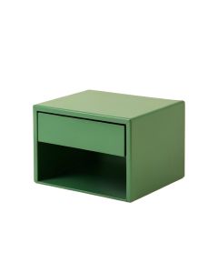 Dawn Crest Under-Desk Drawer Unit - Green (synthetic illustration; no displayed measurements)