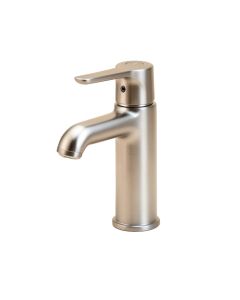 Eclipse Single Hole Bathroom Faucet (synthetic illustration; no displayed measurements)
