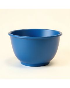 Vale Bend Empty Planter - Blue (synthetic illustration; no displayed measurements)