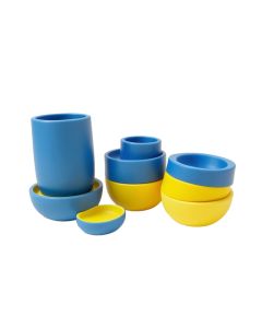 Barlett 4 Piece Bathroom Accessory Set