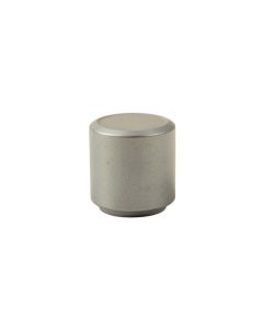 Juniper Bend Cabinet Knob Without Packaging - Gray