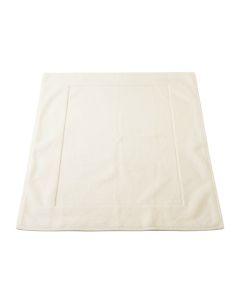Harbor Brook Bath Mat - Cream