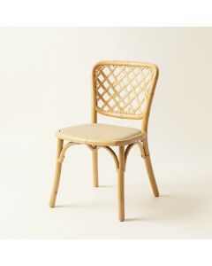 Flint Dale Dining Chair - Beige (synthetic illustration; no displayed measurements)