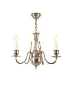 Lotti Candle Style Drum Chandelier (synthetic illustration; no displayed measurements)