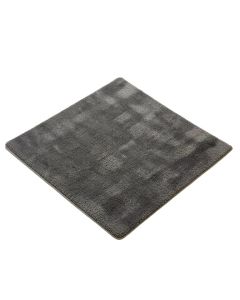 Natarbora Shag Dark Gray Area Rug