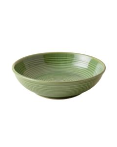 Hazel Brook Dining Bowl - Green (synthetic illustration; no displayed measurements)