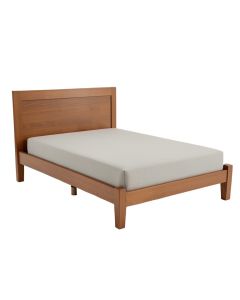 Eisner Upholstered Sleigh Bed (synthetic illustration; no displayed measurements)