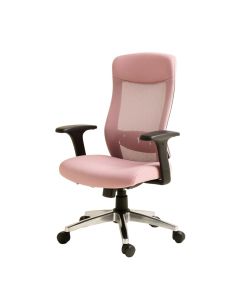 Polyester/Polyester Blend Swivel Desk Chair