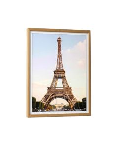 Ebern Designs Paris Canvas Decor Eiffel Tower Framed Pictures Housewarming Decor Gifts Ideas Stylish Home Decor French Wall Decor Paris Wall Art