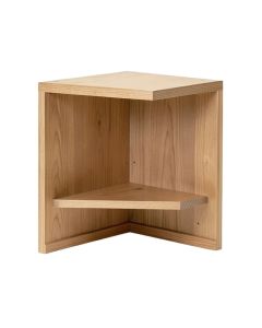 Sadie 3 Piece Corner Shelf