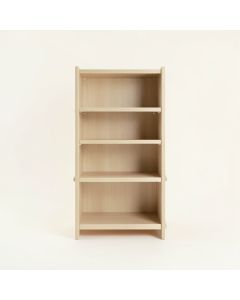 Briar Canyon Empty Seed-Starting Shelving Unit Without Lights - Beige (synthetic illustration; no displayed measurements)