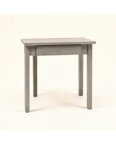 Hill Branch Small Writing Desk - Gray (synthetic illustration; no displayed measurements)